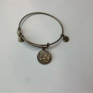 Alex and Ani Because I Love You Bracelet
